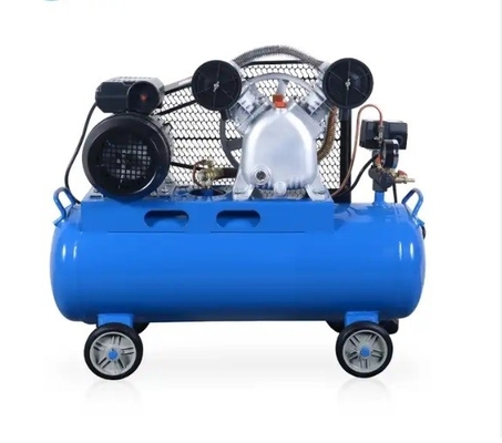 Air Compressor Kit With User-Friendly Industrial-Strength Reciprocating Piston Compressor