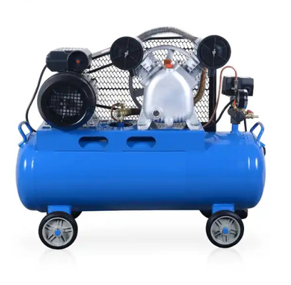 Air Compressor Kit With User-Friendly Industrial-Strength Reciprocating Piston Compressor