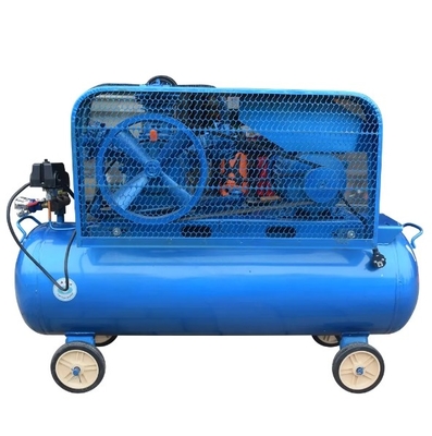5.5 kW Reciprocating Piston Compressor for 8 bar Pressure Requirements
