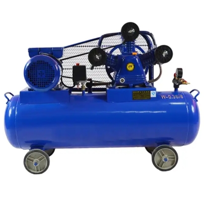 4HP 220V Used Industrial Compressor for Heavy-Duty Applications Find the Best Reciprocating Piston Compressor