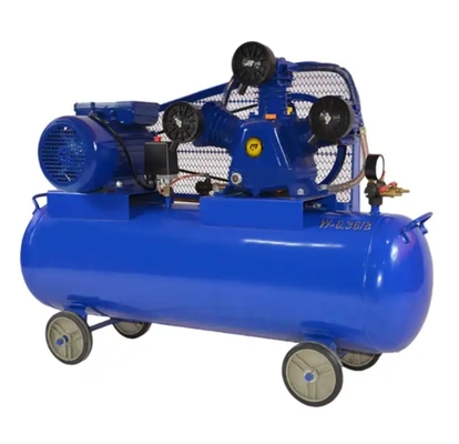 4HP 220V Used Industrial Compressor for Heavy-Duty Applications Find the Best Reciprocating Piston Compressor