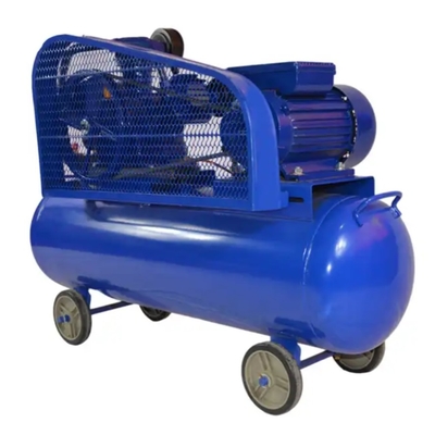 4HP 220V Used Industrial Compressor for Heavy-Duty Applications Find the Best Reciprocating Piston Compressor
