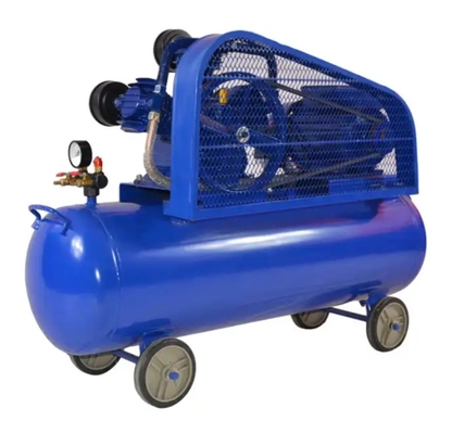 4HP 220V Used Industrial Compressor for Heavy-Duty Applications Find the Best Reciprocating Piston Compressor