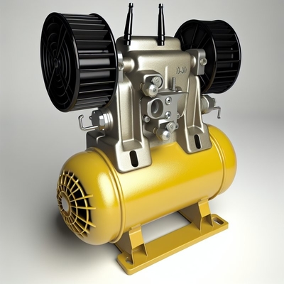 DW-3080 30 Gallons Electric Air Compressor Head Pump Cast Iron 125 PSI Max Pressure