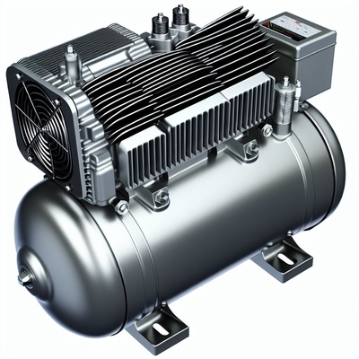 3 HP 120V/240V Oil Free Quincy Screw Air Compressor Head Oil Lubricated Pump with Synthetic Oil
