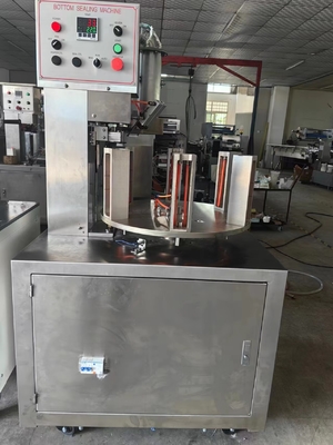 Intact Stainless Steel 304 Automatic Cartoning Machine for Milk Beverage Water Wine Detergent Sauce