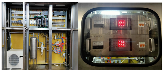 High Speed Aseptic Carton Filling Machine 304 Stainless Steel 3000 Cartons/hour For 125ml,200ml,250ml,330ml,