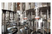 4500 Bottles Per Hour Stainless Steel Fill and Seal Roller Sealing Machine With CE ISO9001