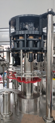 BFS-4500 High Capacity Stainless Steel Fill Seal Machine for 4500 Bottles/cans Per Hour