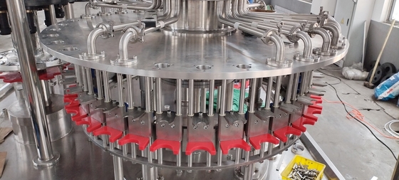 BFS-4500 High Capacity Stainless Steel Fill Seal Machine for 4500 Bottles/cans Per Hour