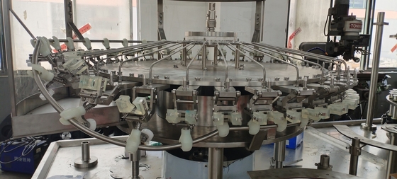 BFS-4500 High Capacity Stainless Steel Fill Seal Machine for 4500 Bottles/cans Per Hour