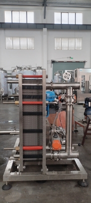 BFS-4500 High Capacity Stainless Steel Fill Seal Machine for 4500 Bottles/cans Per Hour