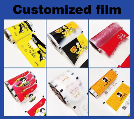 Modified Atmosphere Tray Vacuum Sealer Packaging Machine Food Meat Freshness Tray Sealing Machine