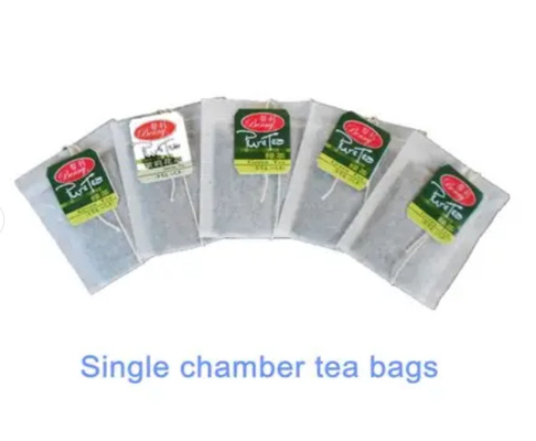 304 Stainless Steel DXDD16 CCFD6 Tea Packing Machine With 20-60 Bags/Min Rate 2.5kw Power