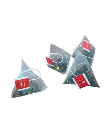 DXDC50B Automatic Tea Bag Packing Machine 3 Sides Sealing Bag with Filling Capacity of 50bags/min