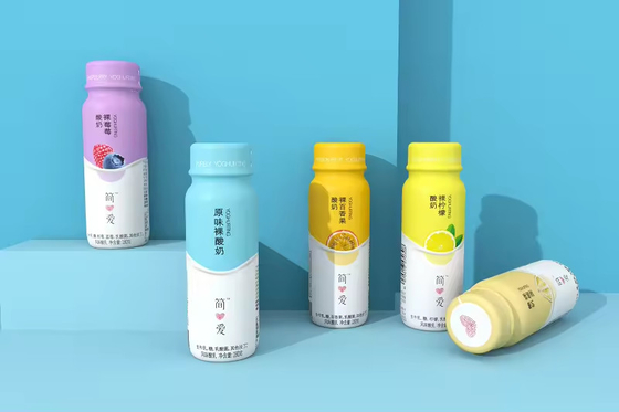 Automatic Juice Bottle Shrink Sleeve Labeling Machine Shrink Label Applicator