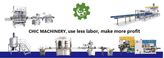 Cosmetic Bottle Filling Machine Gel Shampoo High Viscosity Filling Machine