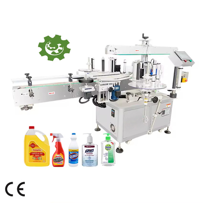 Linear Liquid Auto Brake Lube Oil Filling Machine For Jerrycan Factory Directly Supply Straight Line