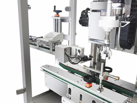 Linear Liquid Auto Brake Lube Oil Filling Machine For Jerrycan Factory Directly Supply Straight Line