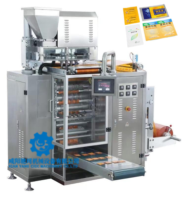 Full Automatic Multi-Lane Packing Machine Yeast Powder Coffee Powder Rice Noodles Packing Machine