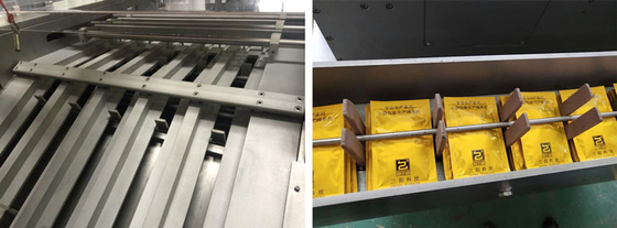 Full Automatic Multi-Lane Packing Machine Yeast Powder Coffee Powder Rice Noodles Packing Machine