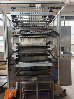 Full Automatic Multi-Lane Packing Machine Yeast Powder Coffee Powder Rice Noodles Packing Machine