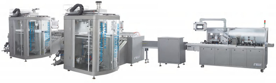 Full Automatic Multi-Lane Packing Machine Yeast Powder Coffee Powder Rice Noodles Packing Machine