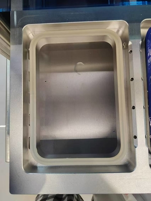 640 Trays/min Production Capacity 200ml Cup Sealing Machine for Filling and Sealing