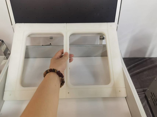640 Trays/min Production Capacity 200ml Cup Sealing Machine for Filling and Sealing