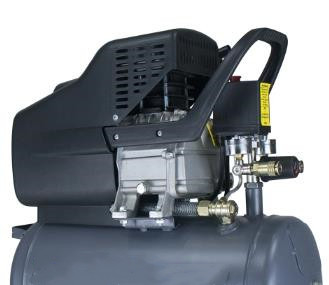115 PSI 2.5HP Electric Motor Driven Air Compressor With Quick Connect Coupler