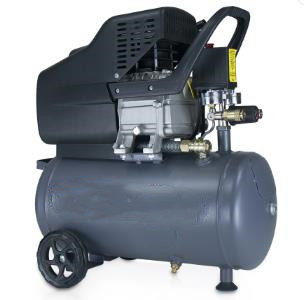 115 PSI 2.5HP Electric Motor Driven Air Compressor With Quick Connect Coupler