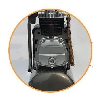 2.5HP/1.8kw 150 Lbs Direct Driven Air Compressor At 125 PSI - Space Saving Design
