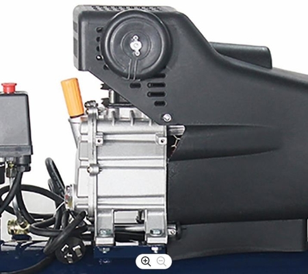 220V Air Compressor With HANBELL Air End And IP54 Motor