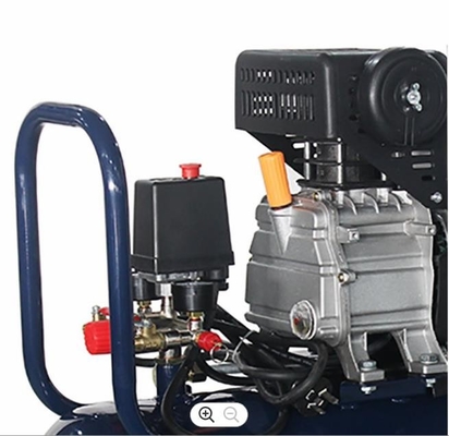 220V Air Compressor With HANBELL Air End And IP54 Motor