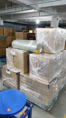 304 Stainless Steel Manual Packing Machine with 1 Year Warranty for Food Tray Sealing