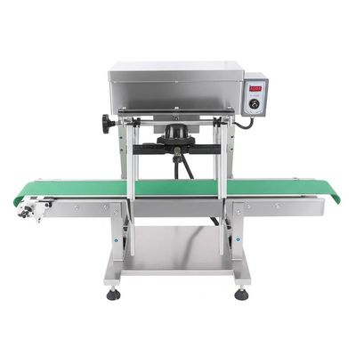304 Stainless Steel Manual Packing Machine with 1 Year Warranty for Food Tray Sealing