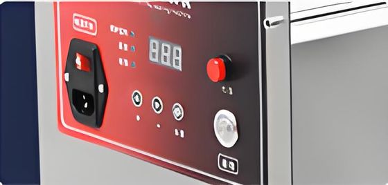 Plastic Material Tray Electric Sealer DF250T High Quality Semi-Automatic Fast Food Box/Tray Sealer Machine