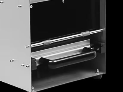 Plastic Material Tray Electric Ordinary Packing DF280YT Semi-Automatic Fast Food Box/Tray Sealer