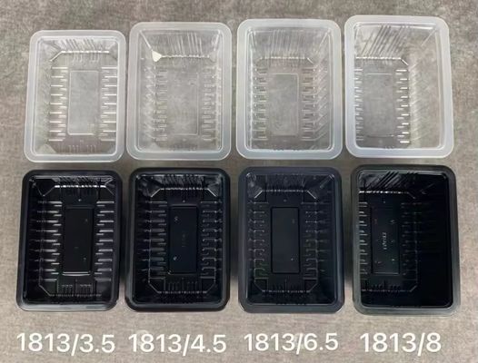 CUSTOMIZED QF260T-S Takeaway Fast Food Vegetable Lock Fresh Box Sealing Packaging Machine