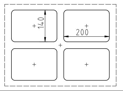 CUSTOMIZED Mold QF370T-S Takeaway Fast Food Vegetable Lock Fresh Box Sealing Packaging Machine