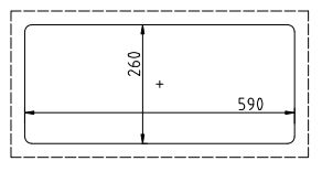 Full-Automatic Continuous Vacuum Skin Airflow Displacement Chain Plastic All-in-one Machine DQ630AT-VS High Quality Tray Sealer Machine