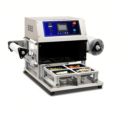 Fully Automatic Modified Atmosphere Packaging Machine DQ430T-E for Food ,Vegetables ,Fruit,Seafood and Fast Food