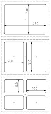 Fully Automatic Modified Atmosphere Tray Sealer DQ370L-E with Food Grade 304 Stainless Steel and 6061 Anodized Aluminum Mold