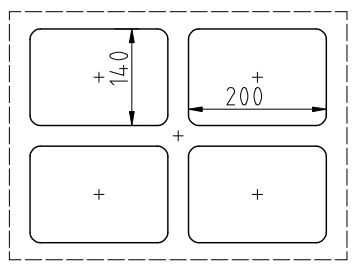 Fully Automatic Modified Atmosphere Tray Sealer DQ370L-E with Food Grade 304 Stainless Steel and 6061 Anodized Aluminum Mold