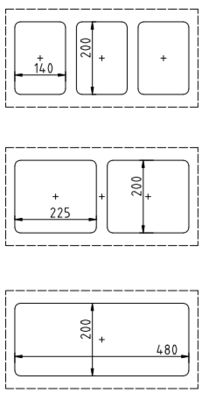 Fully Automatic Modified Atmosphere Plastic Tray Sealer DQ580SAT-E High Quality Tray Sealer Machine