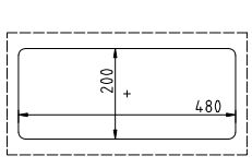 Fully Automatic Modified Atmosphere Plastic Tray Sealer DQ580SAT-E High Quality Tray Sealer Machine