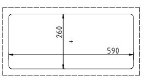Modified Atmosphere Fully Automatic Plastic Tray Sealer DQ630SAT-E High Quality Tray Sealer Machine