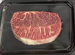 Automatic Continuous Vacuum Skin Displacement Chain Plastic Tray Sealer DQ630AT-VS High Quality Tray Sealer Machine