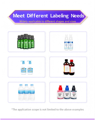 Manufacturer customized fully automatic four head peristaltic pump filling machine CH-5566 for sesame oil and edible rapeseed oil filling production line