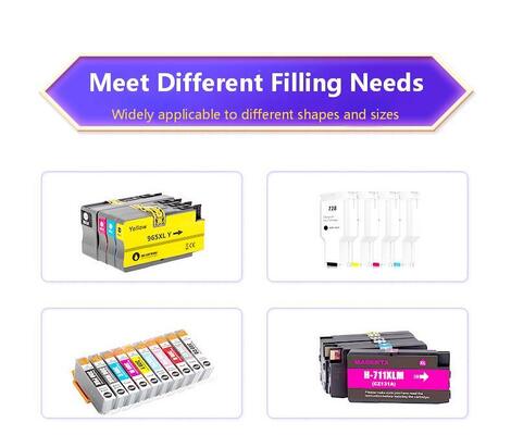 Customized Fully Automatic Customized Single Head Sealing Film Labeling and Filling Machine CH-GZ05